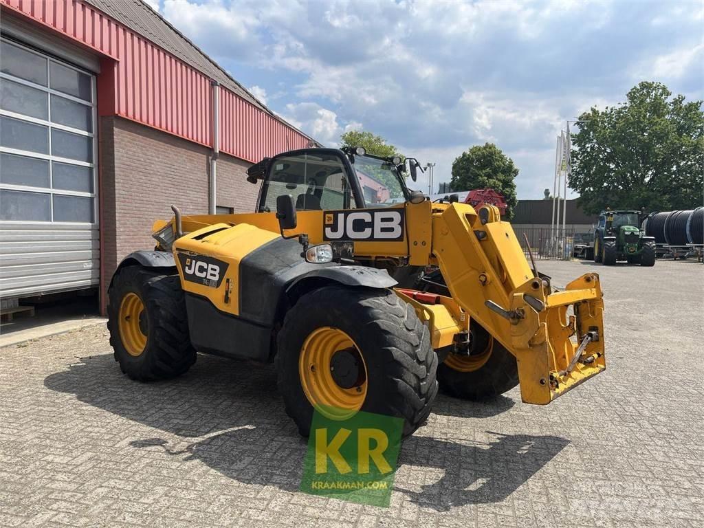 JCB 541-70 Teleskoplader für Landwirtschaft