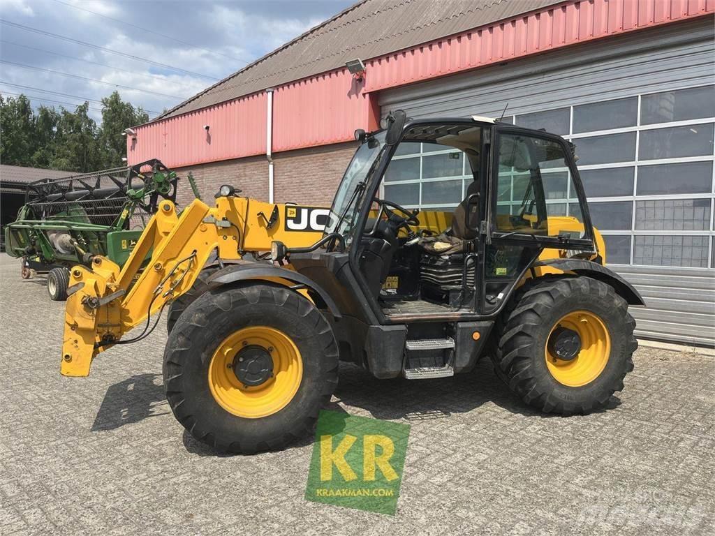 JCB 541-70 Teleskoplader für Landwirtschaft