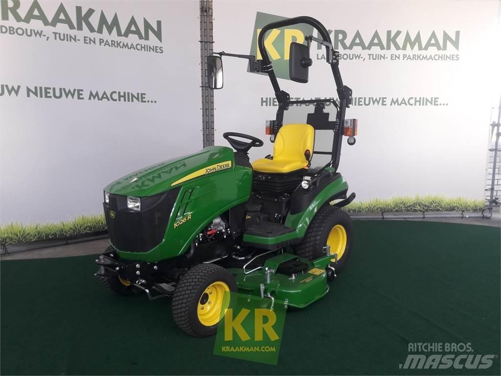 John Deere 1026R Kleintraktoren