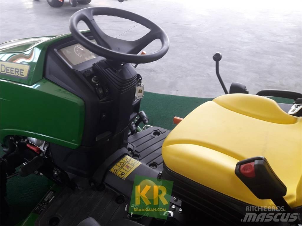 John Deere 1026R Kleintraktoren