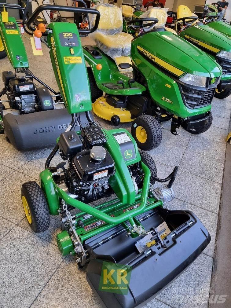 John Deere 220 Erntevorsätze