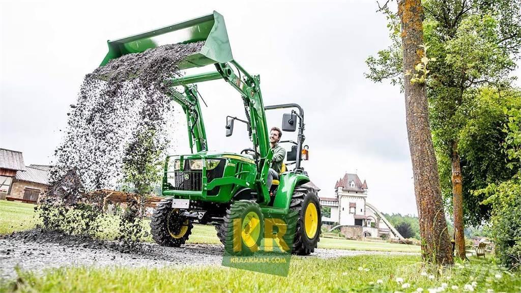 John Deere 300E Hoflader