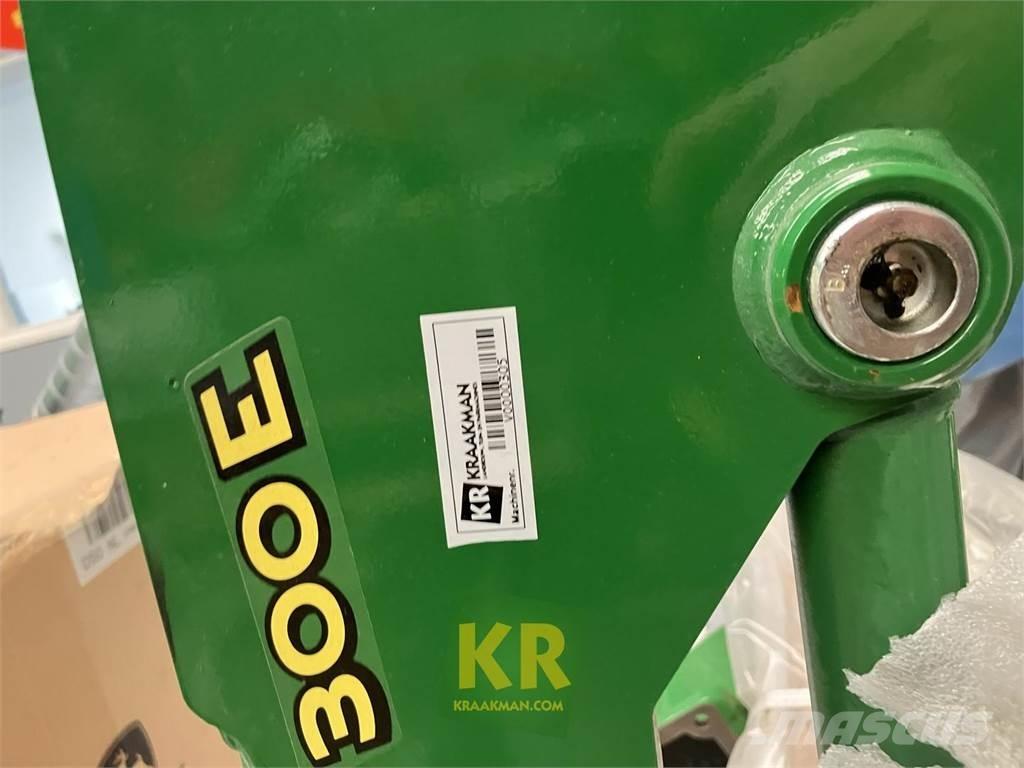 John Deere 300E Hoflader