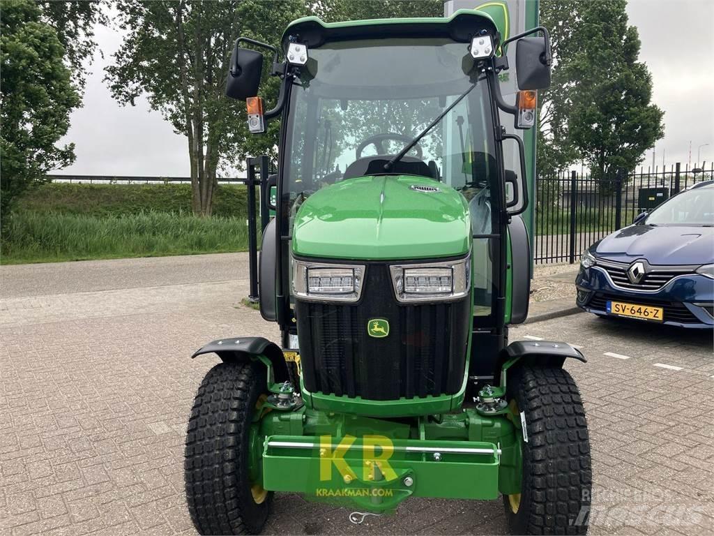 John Deere 3039R Kleintraktoren