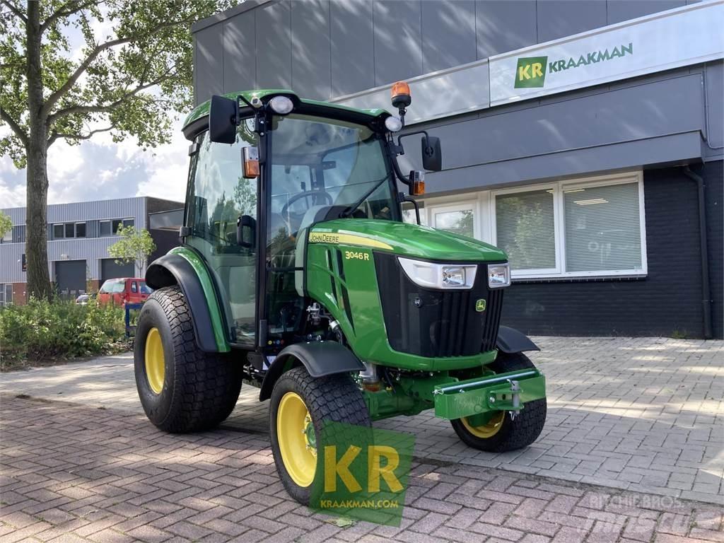 John Deere 3046R Kleintraktoren