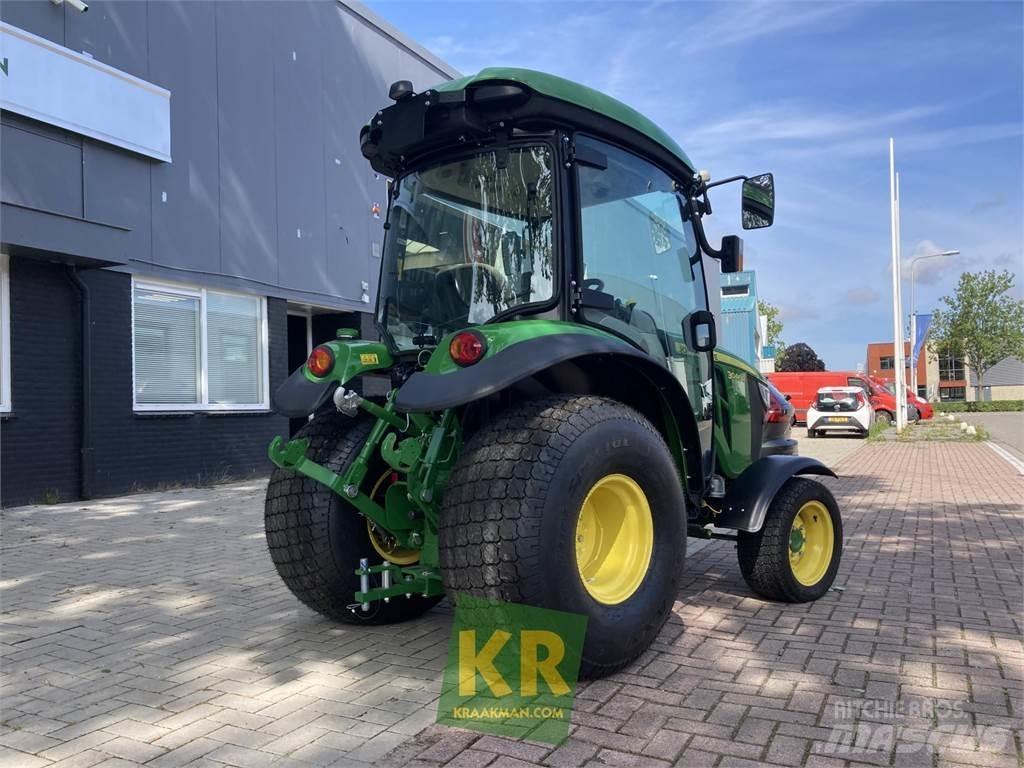 John Deere 3046R Kleintraktoren