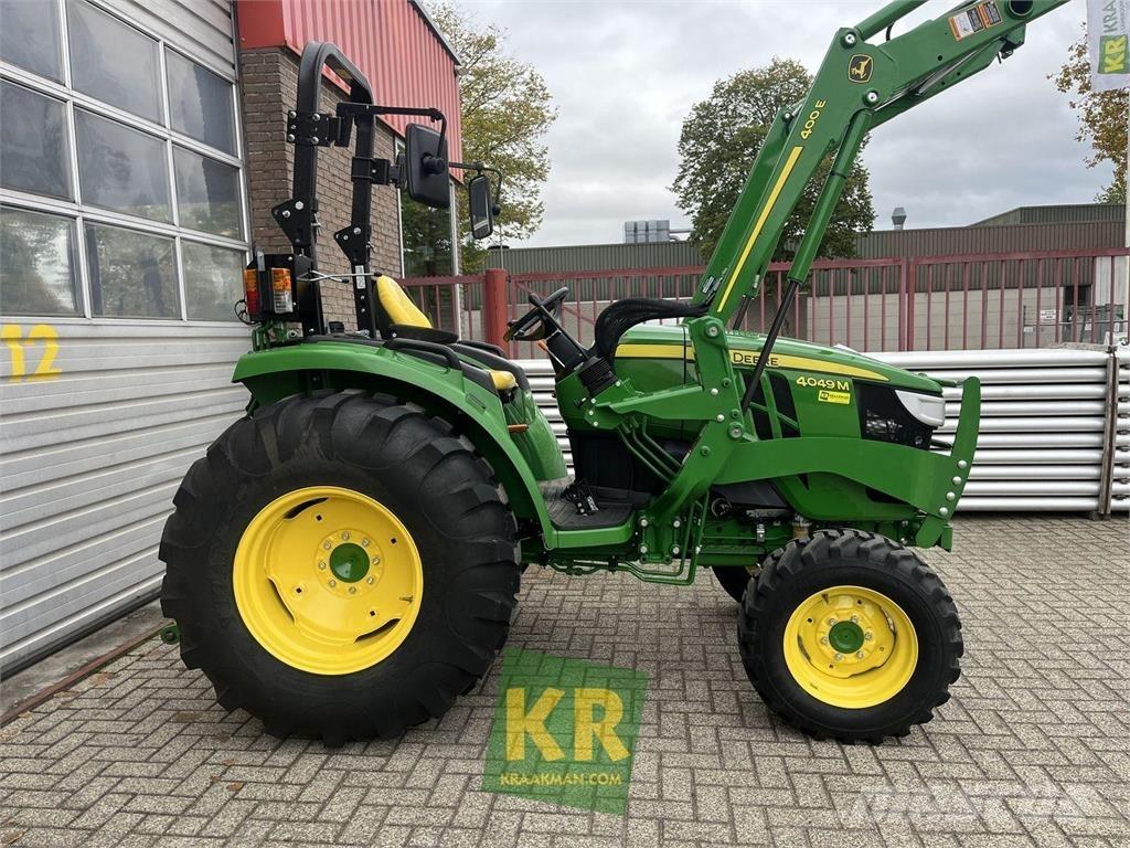 John Deere 4049M Kleintraktoren