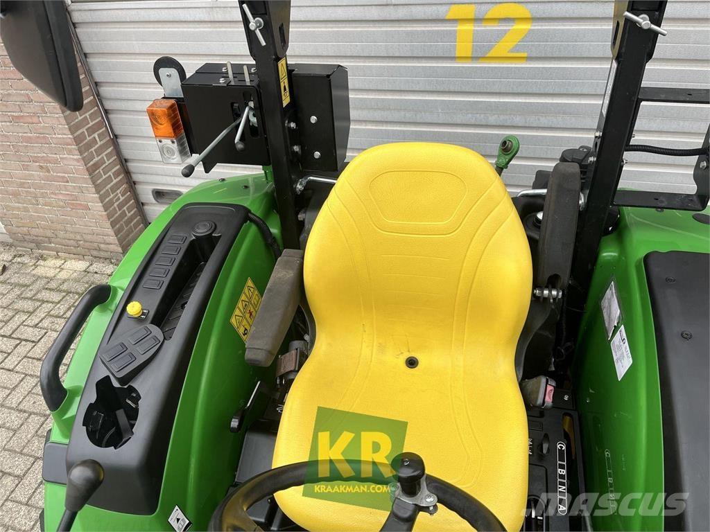 John Deere 4049M Kleintraktoren