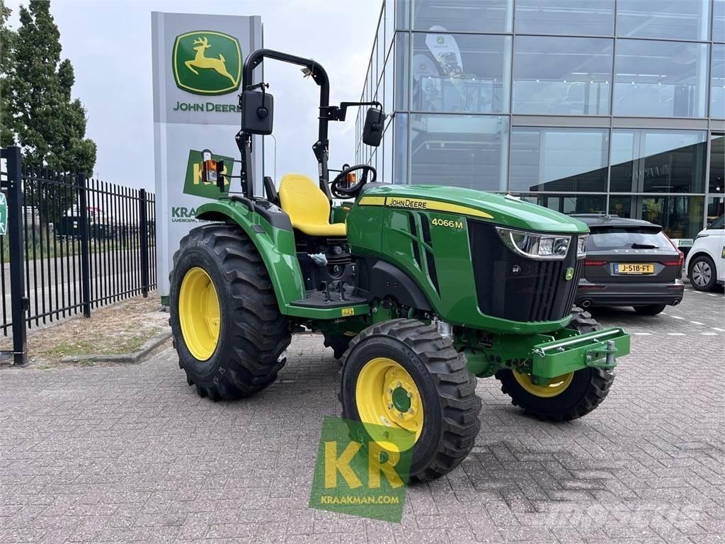 John Deere 4066M Kleintraktoren