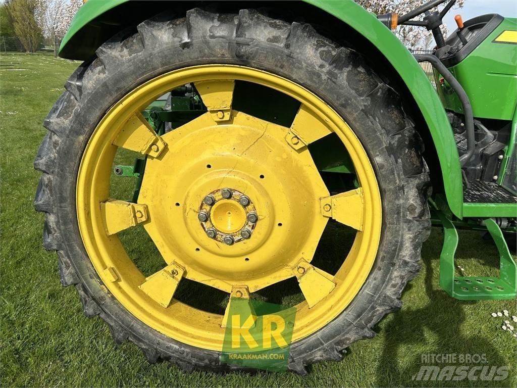 John Deere 5055E Traktoren