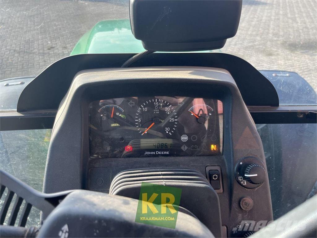 John Deere 5080M Traktoren