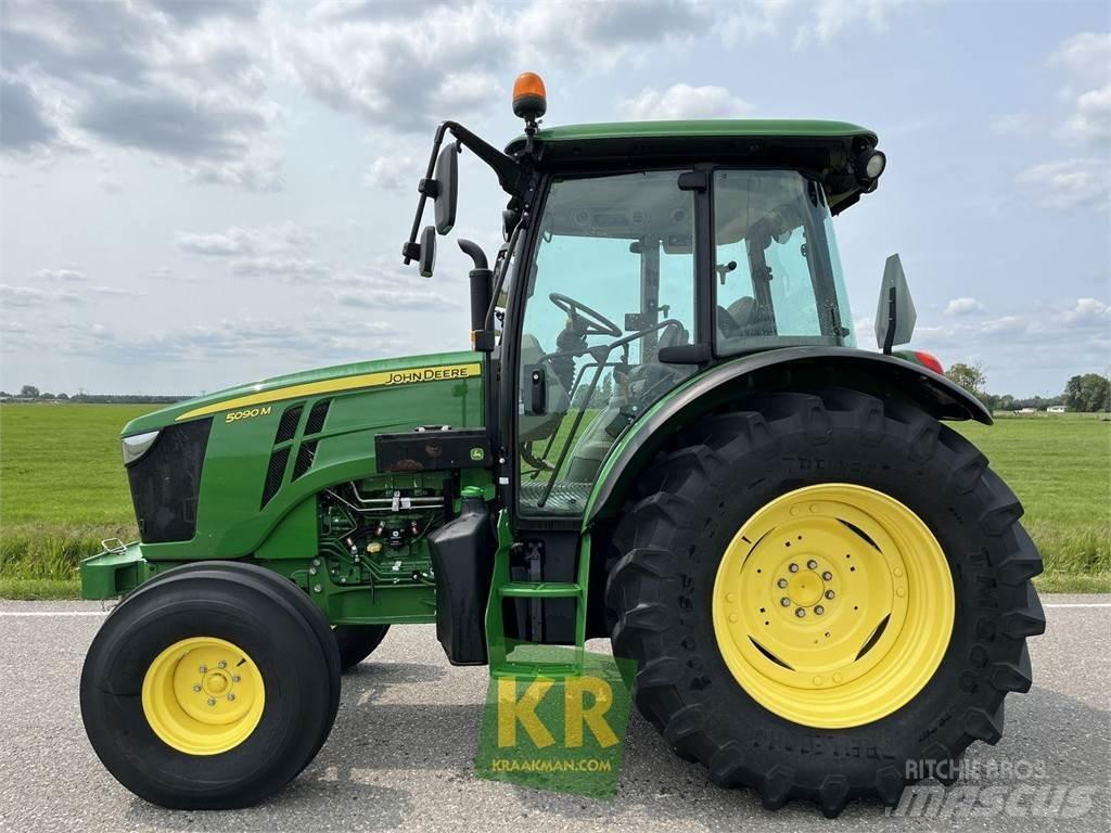 John Deere 5090M Traktoren