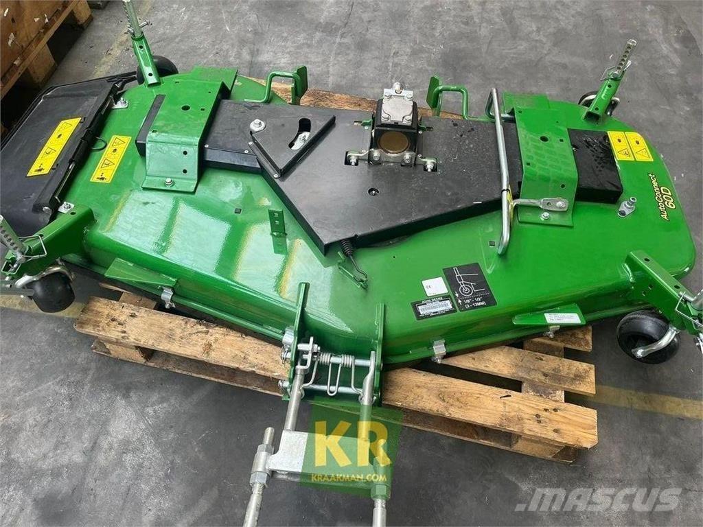 John Deere 60D IN. Sonstige Landmaschinen