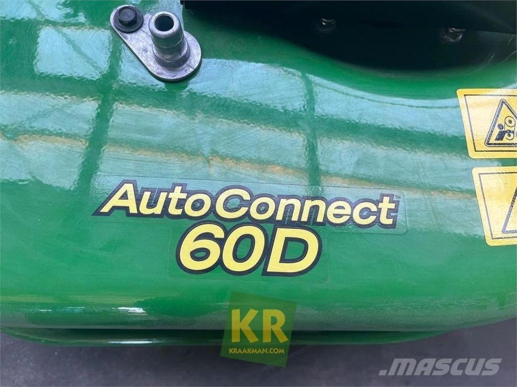 John Deere 60D IN. Sonstige Landmaschinen