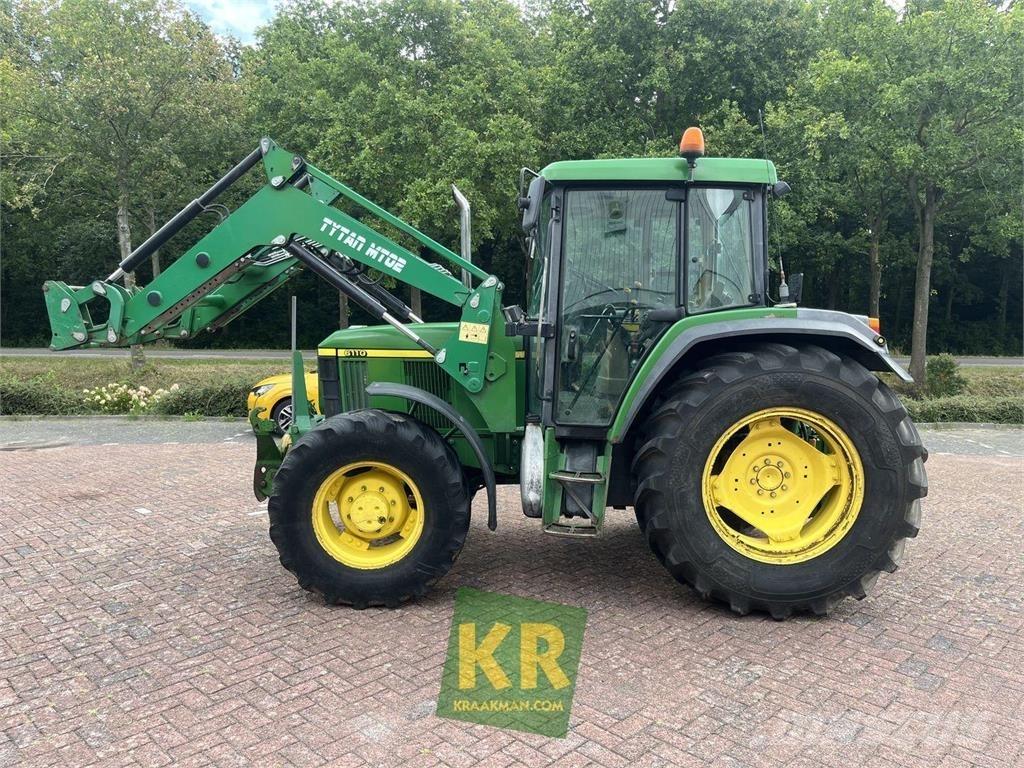 John Deere 6110 Traktoren
