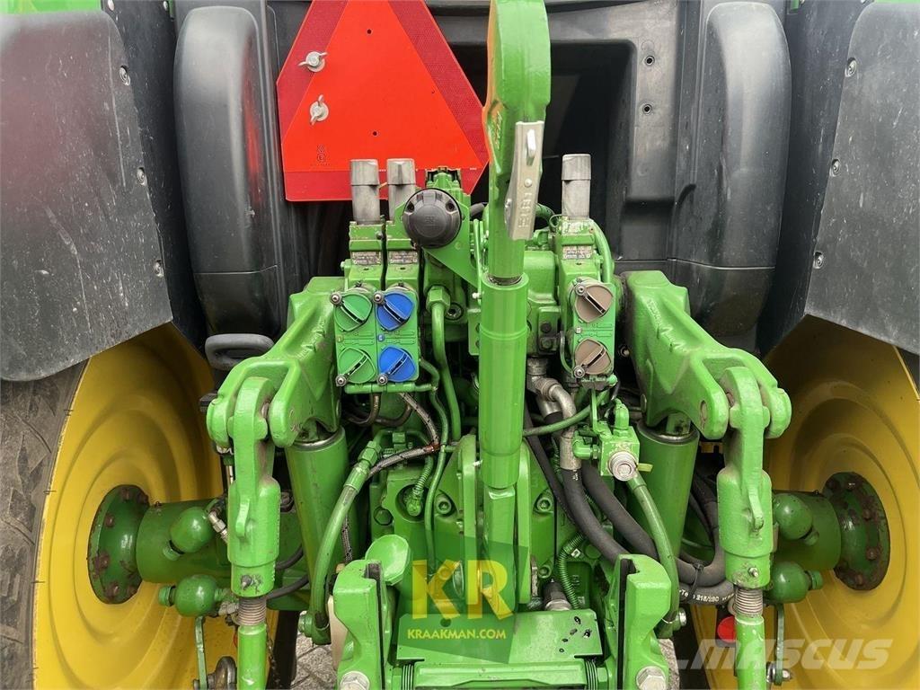 John Deere 6115R Traktoren