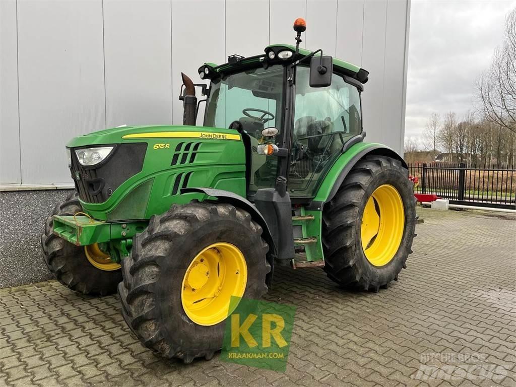 John Deere 6115R Traktoren