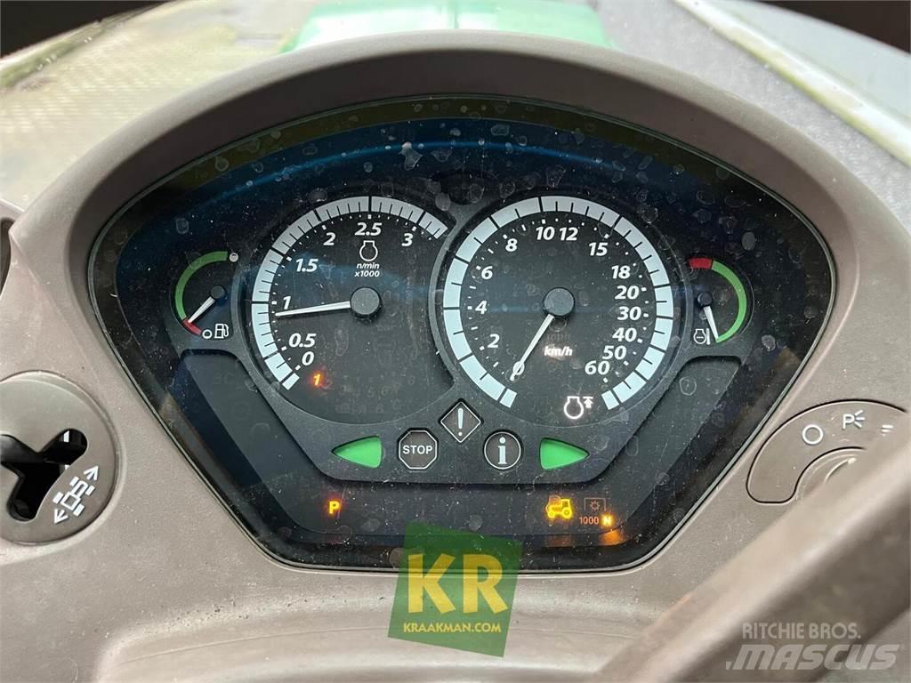 John Deere 6115R Traktoren