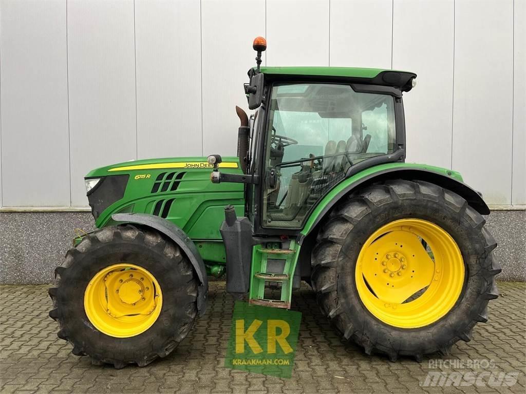John Deere 6115R Traktoren