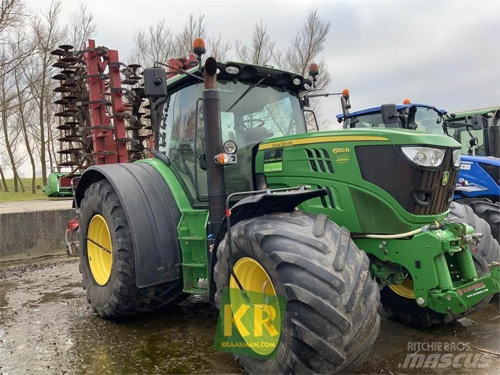 John Deere 6150R Traktoren
