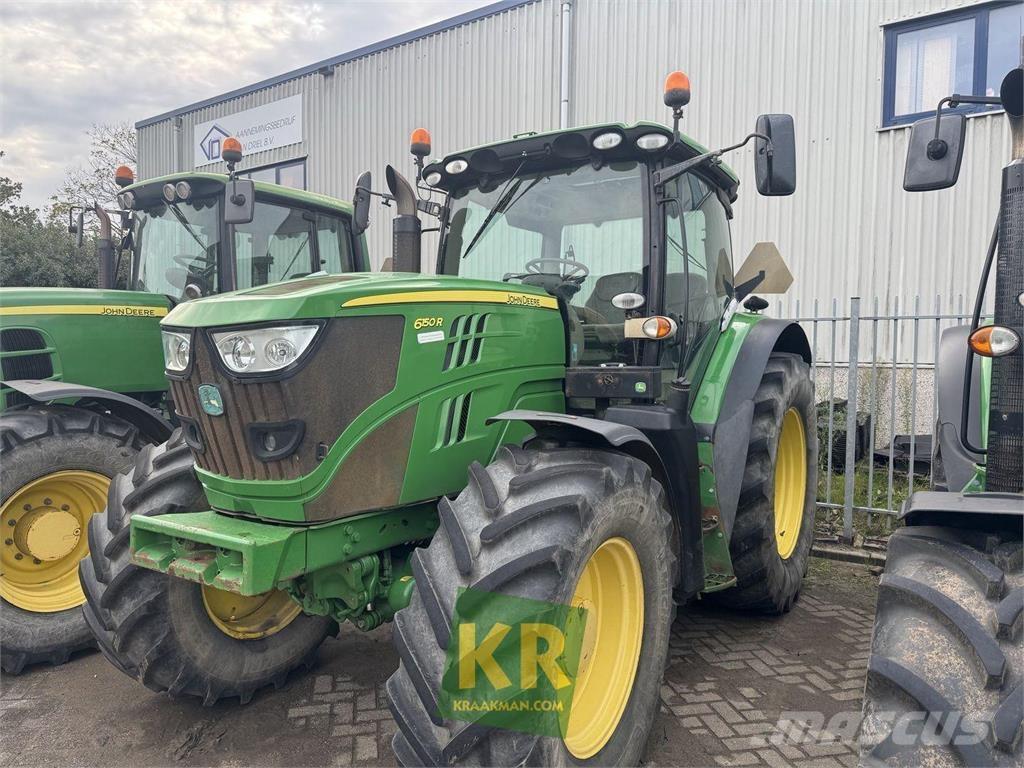John Deere 6150R Traktoren