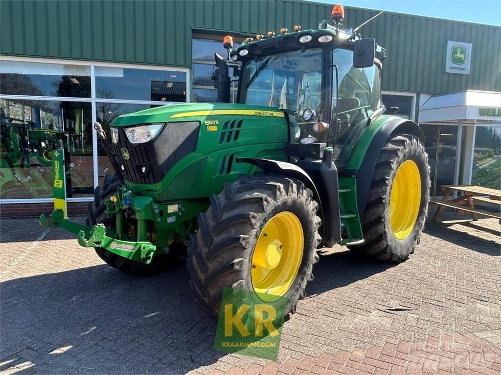 John Deere 6150R Traktoren