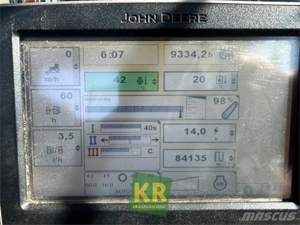 John Deere 6150R Traktoren