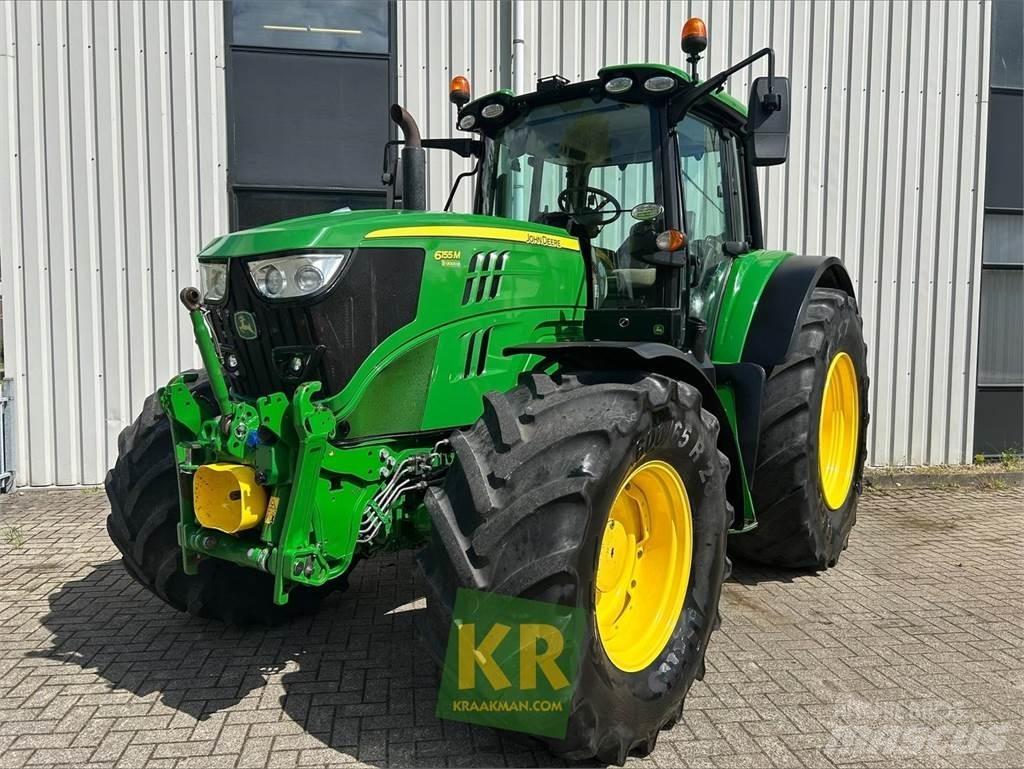 John Deere 6155M Traktoren