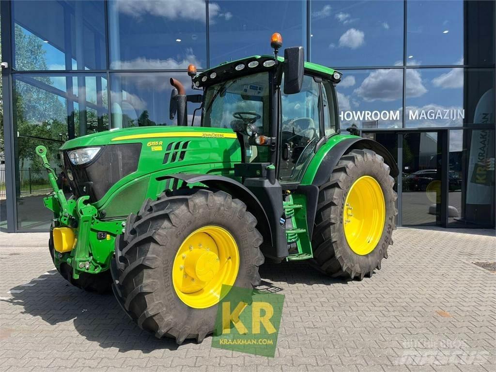 John Deere 6155R Traktoren