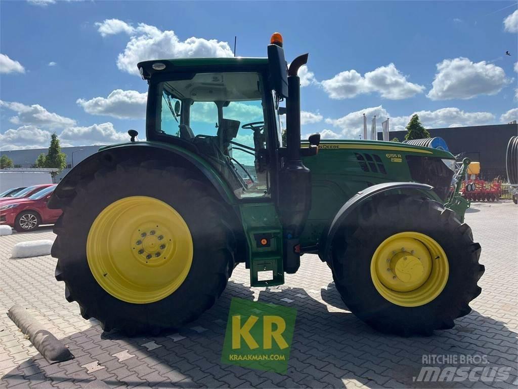 John Deere 6155R Traktoren