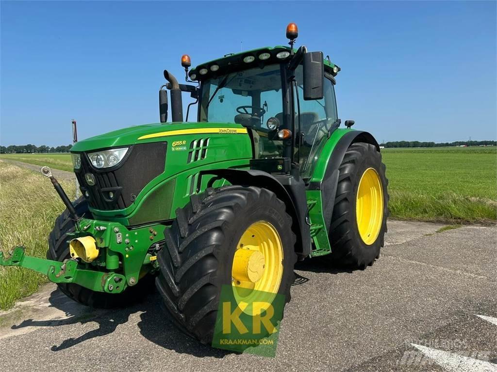 John Deere 6155R Traktoren