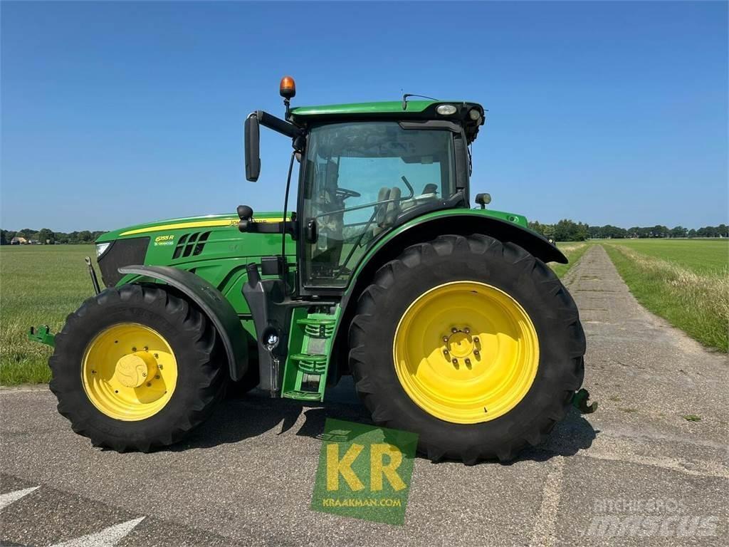 John Deere 6155R Traktoren