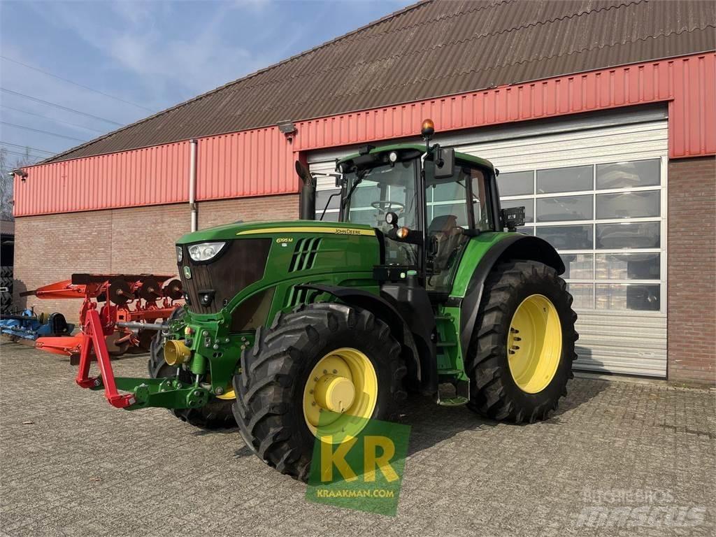 John Deere 6195M Traktoren