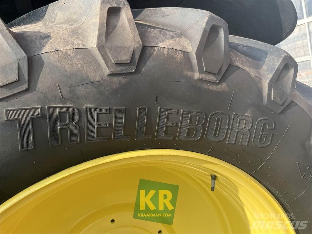 John Deere 6195M Traktoren