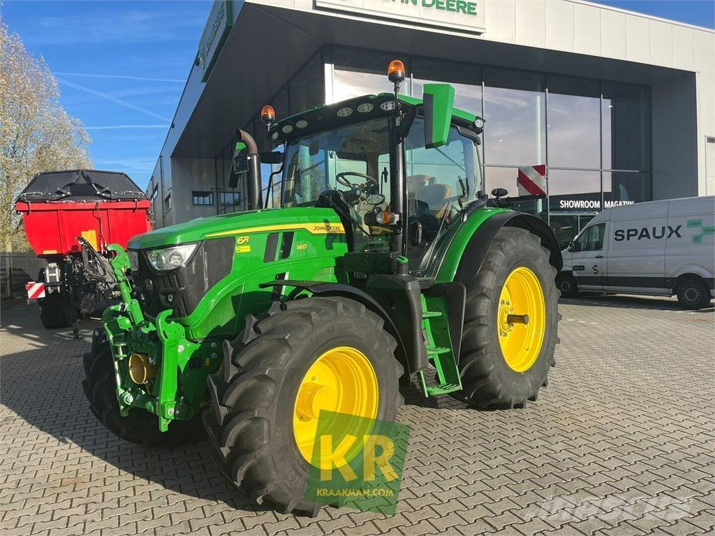 John Deere 6R 140 Traktoren