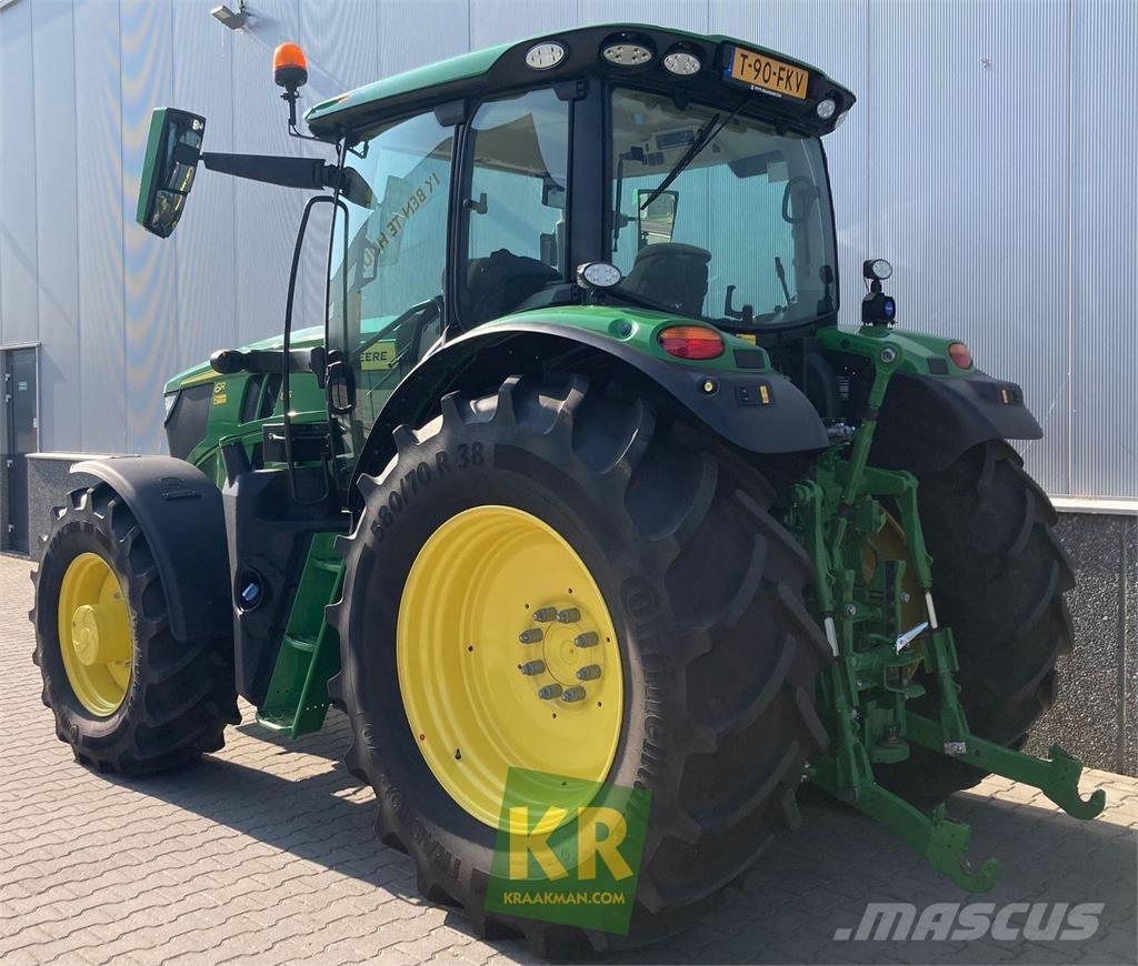 John Deere 6R 155 Traktoren