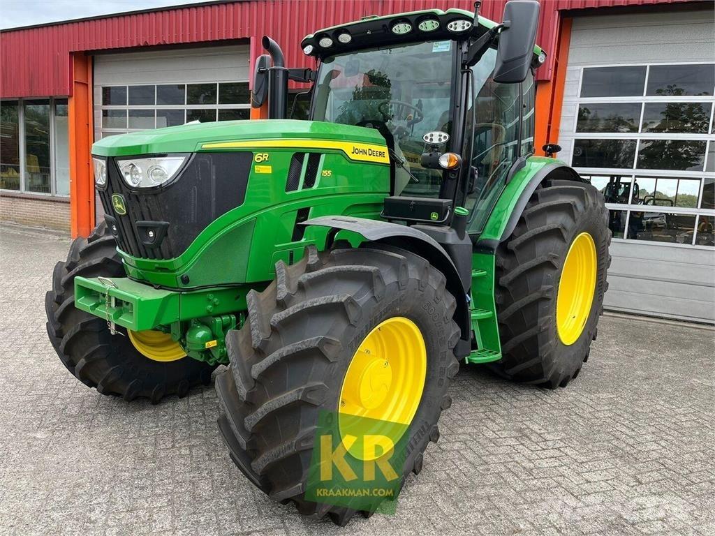 John Deere 6R 155 Traktoren
