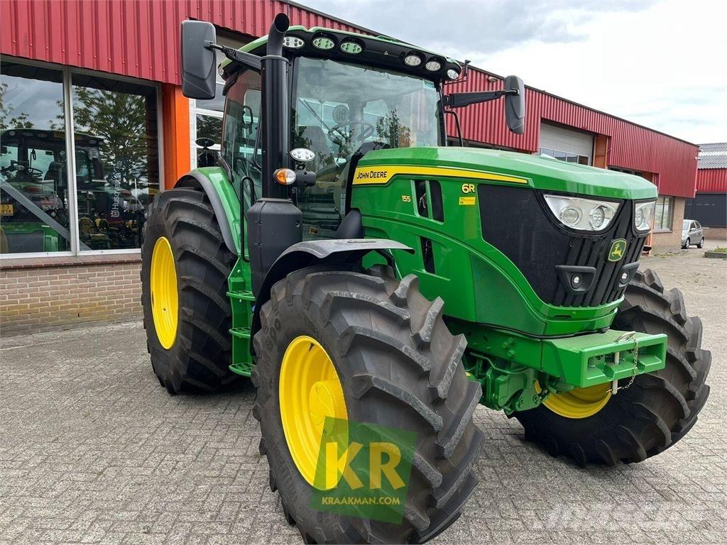 John Deere 6R 155 Traktoren