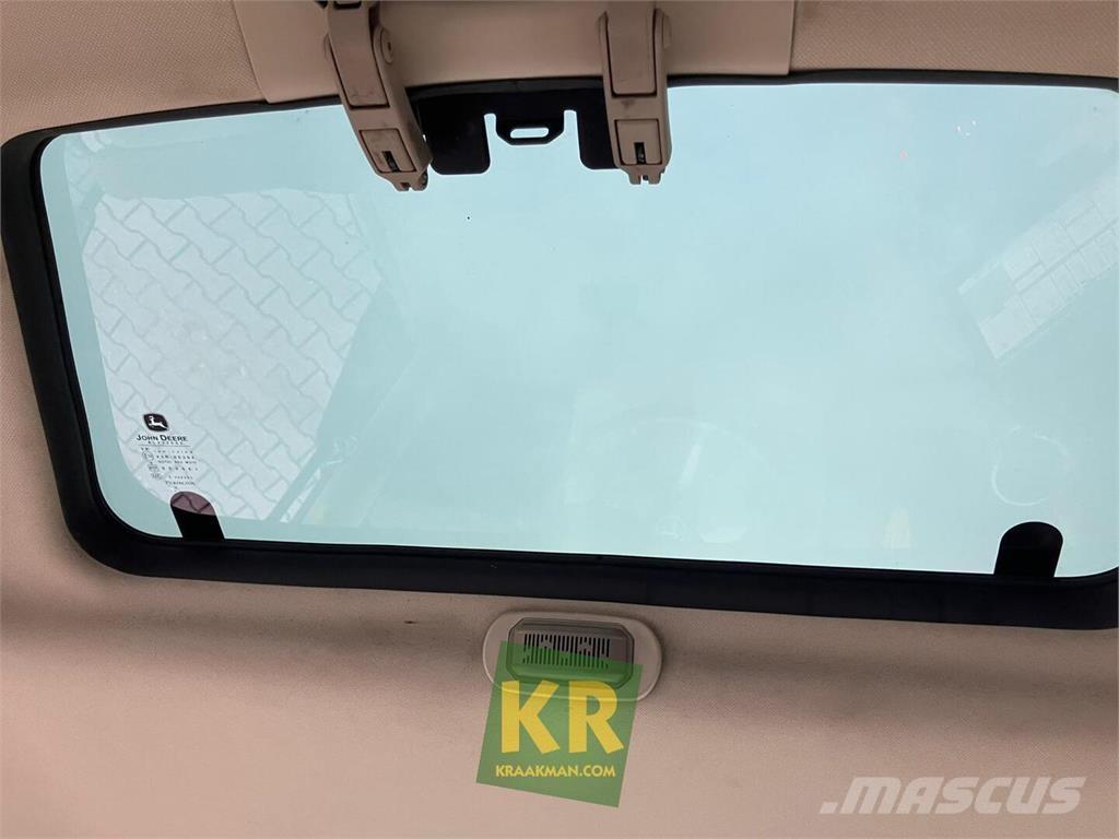 John Deere 6R 155 Traktoren