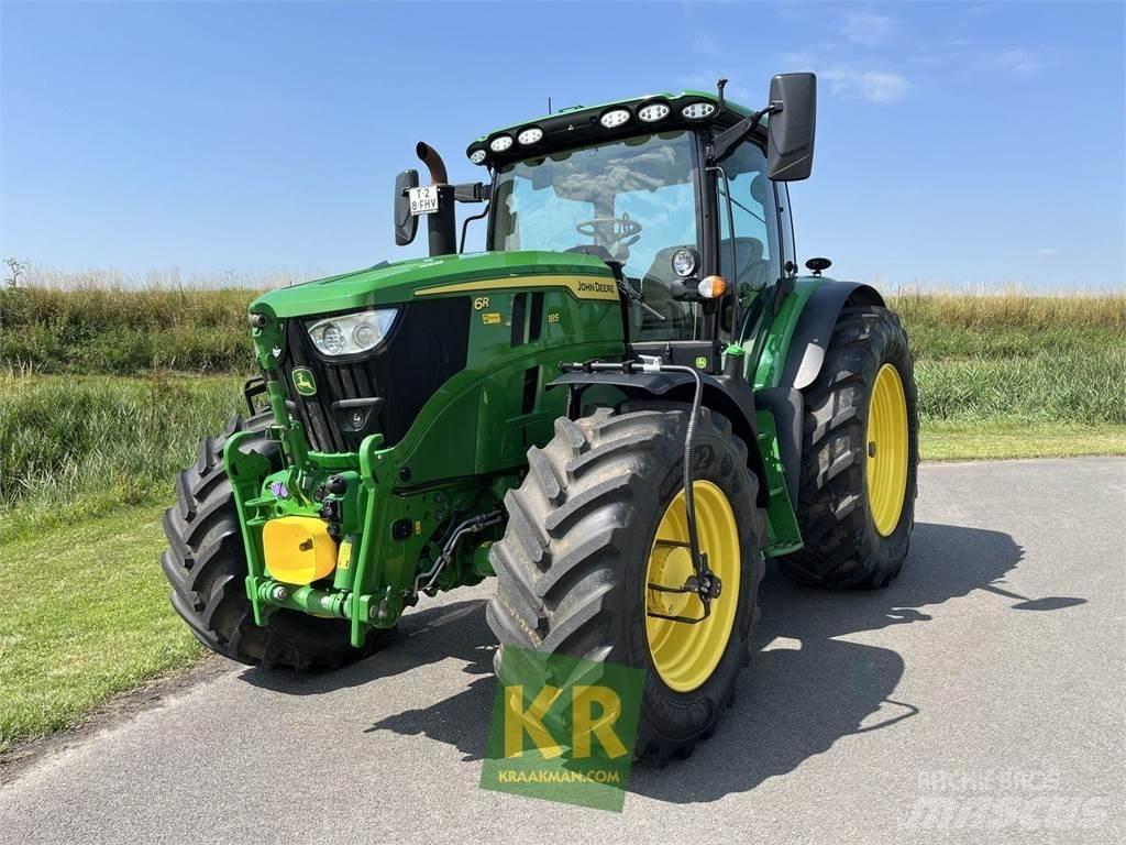 John Deere 6R 185 Traktoren