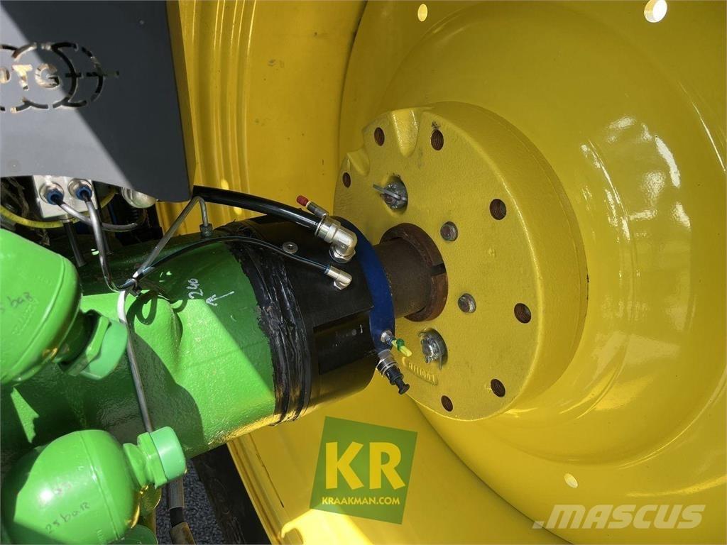 John Deere 6R 185 Traktoren