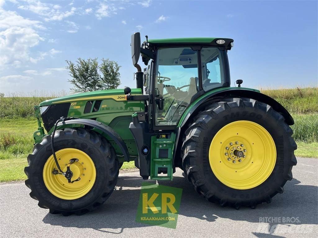 John Deere 6R 185 Traktoren