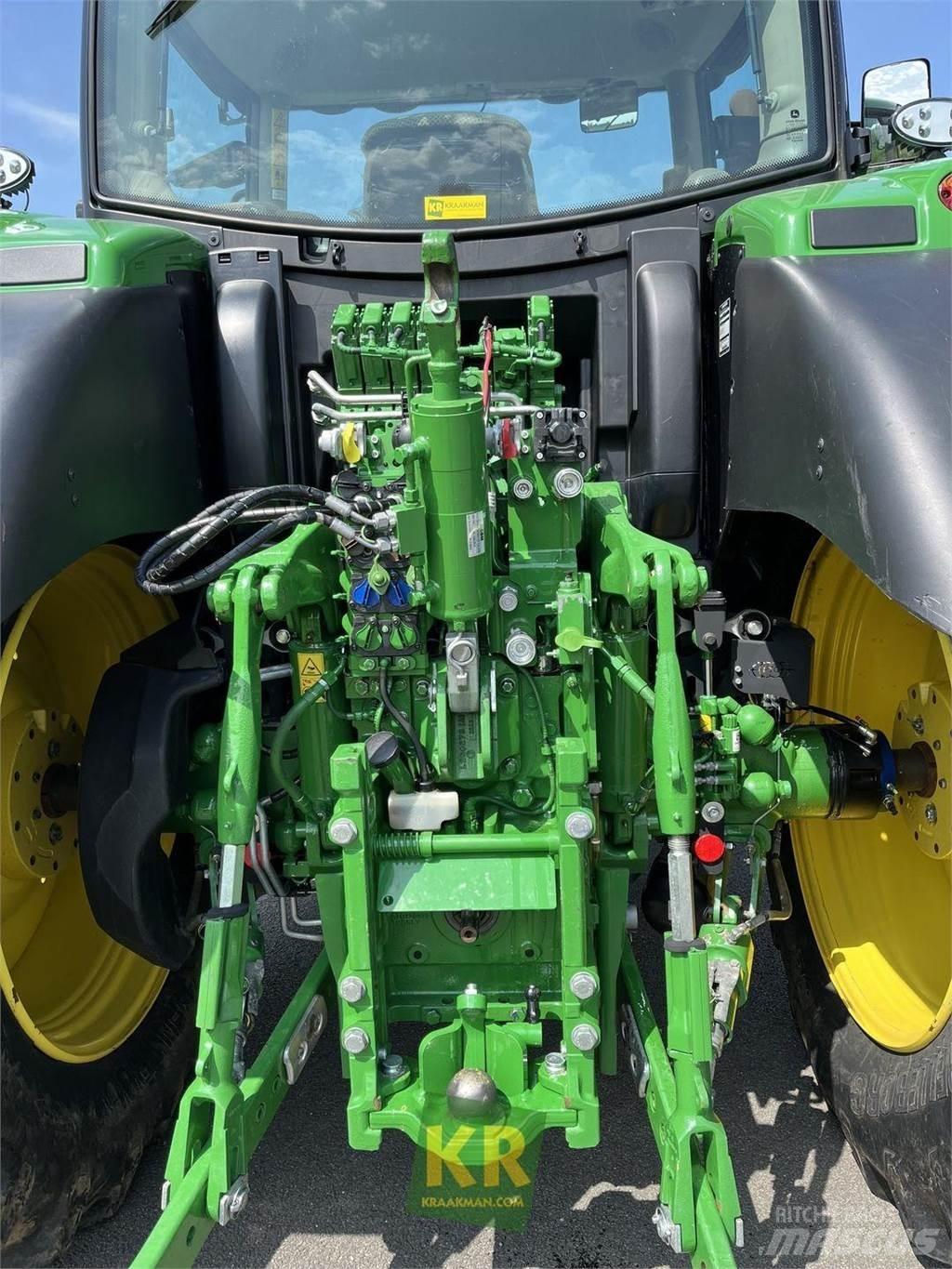 John Deere 6R 185 Traktoren
