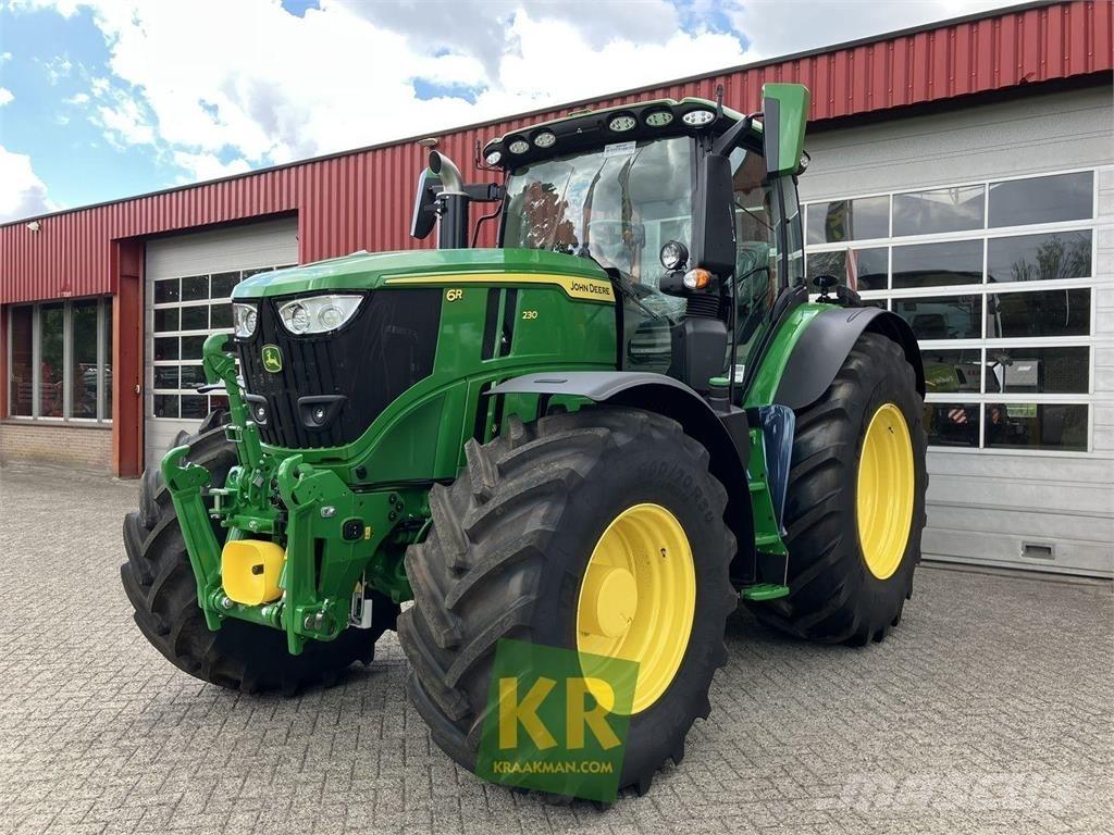 John Deere 6R 230 Traktoren