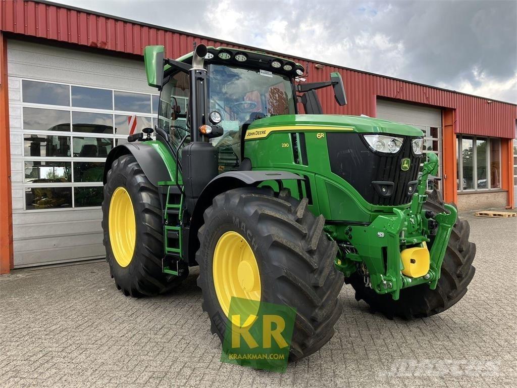 John Deere 6R 230 Traktoren