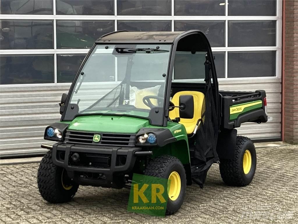 John Deere HPX815E ATV/Quad