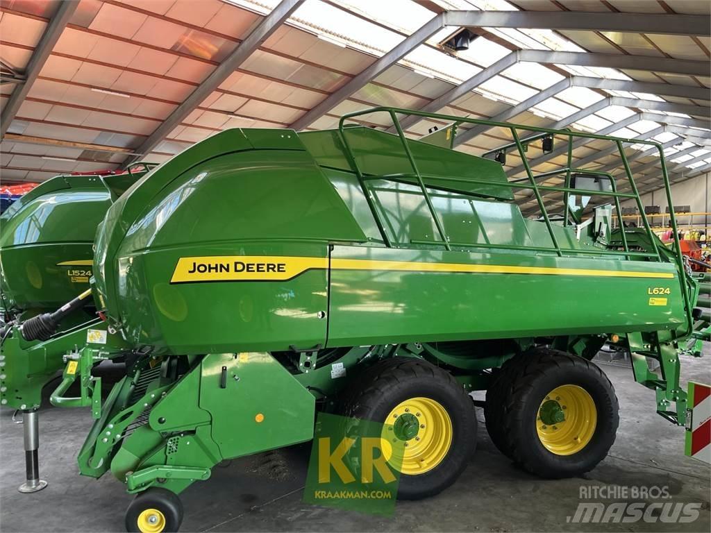 John Deere L624 Sonstige Landmaschinen