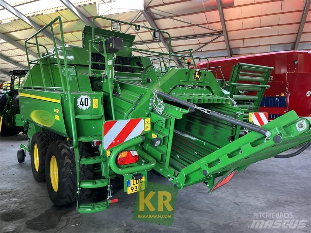 John Deere L624 Sonstige Landmaschinen