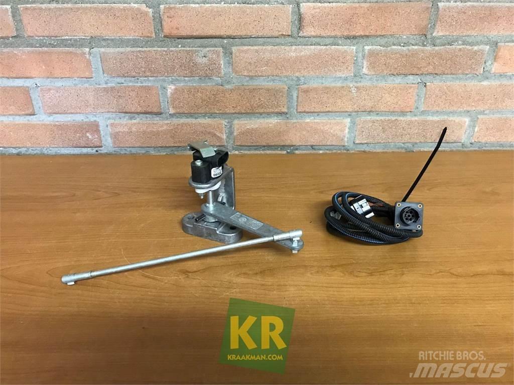 John Deere Overig Sonstige Landmaschinen
