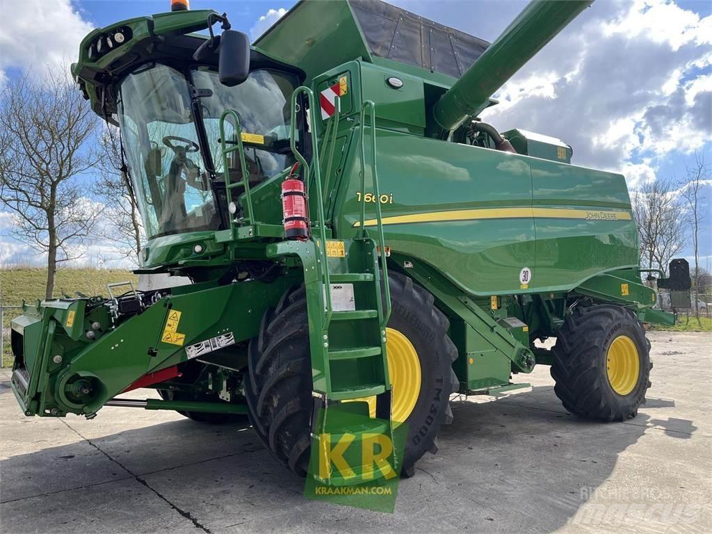 John Deere T660 Mähdrescher